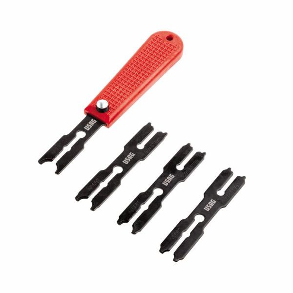 126 E - Kit d'outils pour circlips type E - Usag - U01260001 126 E - Kit d'outils pour circlips type E - Usag - U01260001